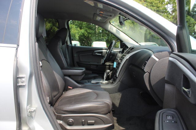 2012 Chevrolet Traverse LT w/2LT