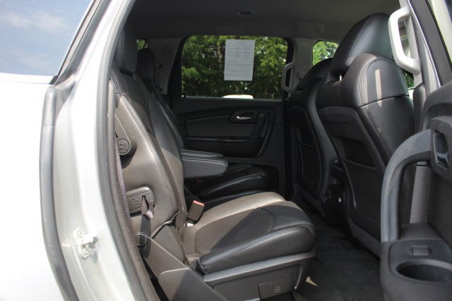 2012 Chevrolet Traverse LT w/2LT
