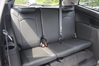 2012 Chevrolet Traverse LT w/2LT