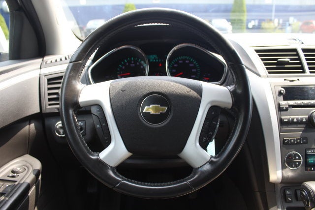 2012 Chevrolet Traverse LT w/2LT