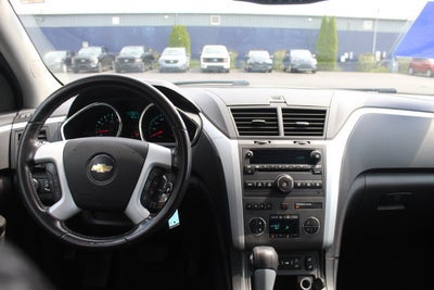 2012 Chevrolet Traverse LT w/2LT