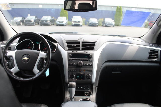 2012 Chevrolet Traverse LT w/2LT