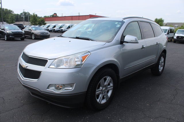 2012 Chevrolet Traverse LT w/2LT