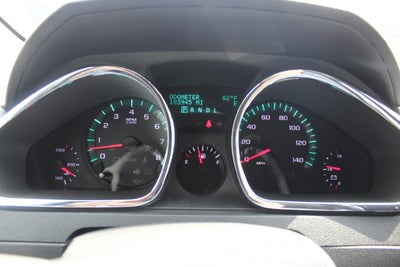 2012 Chevrolet Traverse LT w/2LT