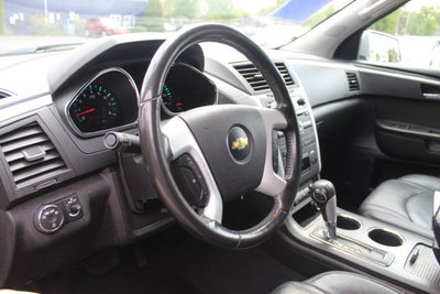 2012 Chevrolet Traverse LT w/2LT