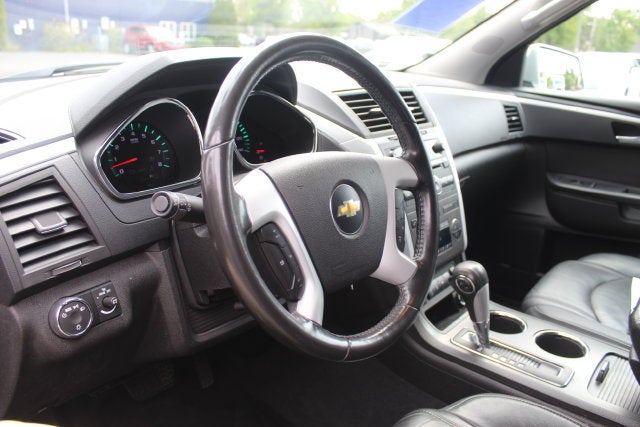 2012 Chevrolet Traverse LT w/2LT