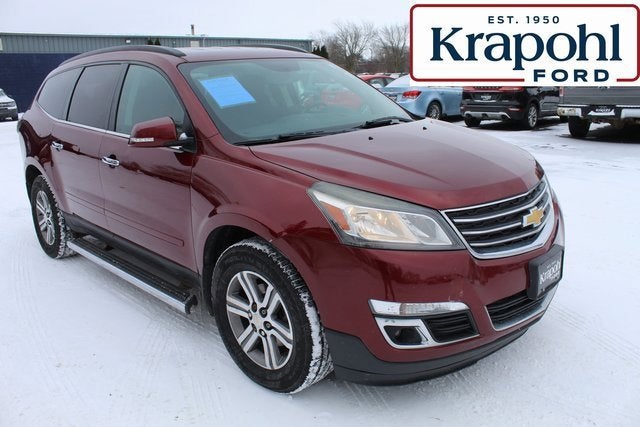 2017 Chevrolet Traverse 1LT
