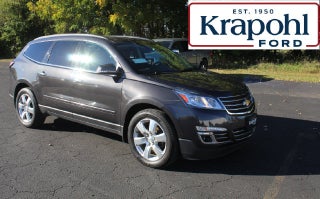 2017 Chevrolet Traverse Premier