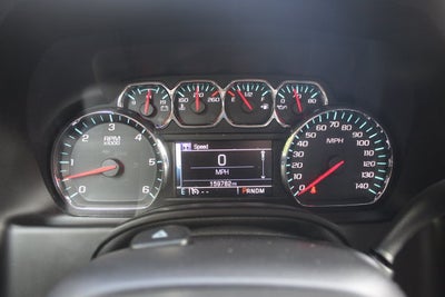 2016 Chevrolet Tahoe LT