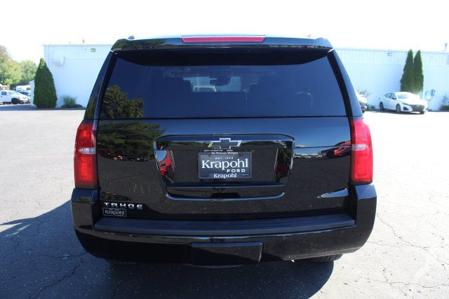 2016 Chevrolet Tahoe LT