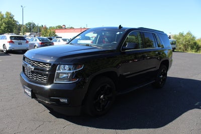 2016 Chevrolet Tahoe LT