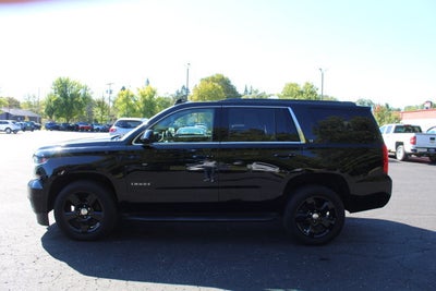 2016 Chevrolet Tahoe LT