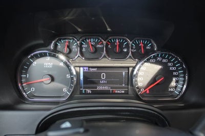 2015 Chevrolet Suburban LT