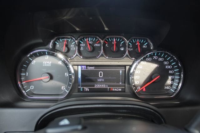 2015 Chevrolet Suburban LT