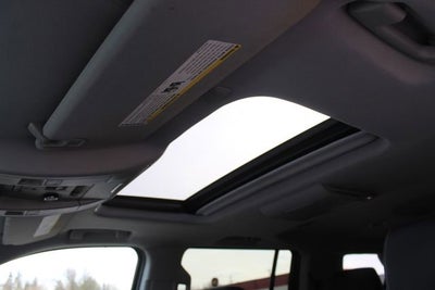 2015 Chevrolet Suburban LT