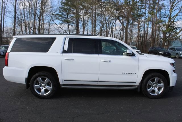 2015 Chevrolet Suburban LT