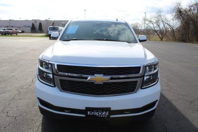 2015 Chevrolet Suburban LT