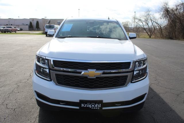 2015 Chevrolet Suburban LT