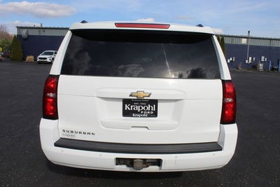 2015 Chevrolet Suburban LT