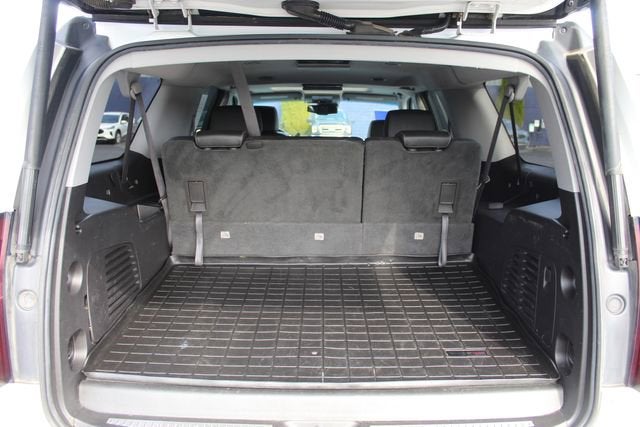 2015 Chevrolet Suburban LT