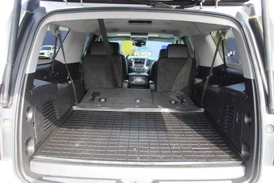 2015 Chevrolet Suburban LT