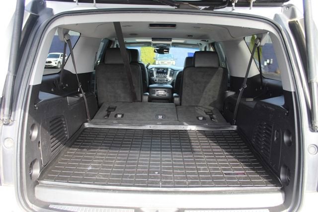 2015 Chevrolet Suburban LT