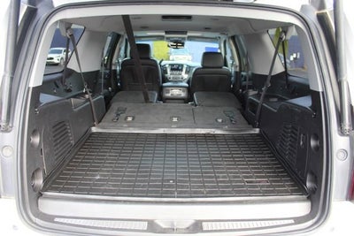 2015 Chevrolet Suburban LT