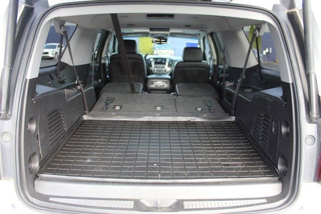 2015 Chevrolet Suburban LT