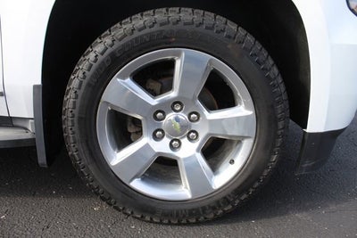 2015 Chevrolet Suburban LT