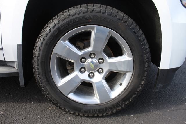 2015 Chevrolet Suburban LT