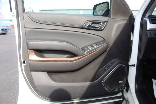 2015 Chevrolet Suburban LT