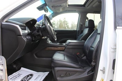 2015 Chevrolet Suburban LT