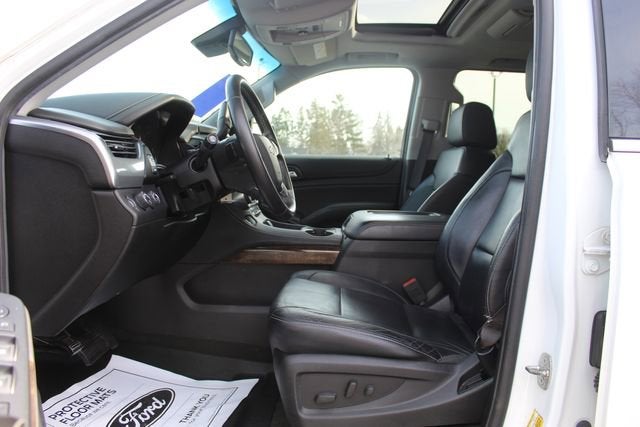 2015 Chevrolet Suburban LT