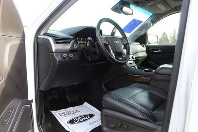 2015 Chevrolet Suburban LT