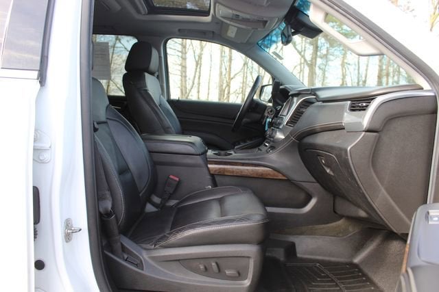 2015 Chevrolet Suburban LT