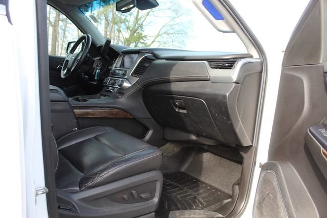 2015 Chevrolet Suburban LT