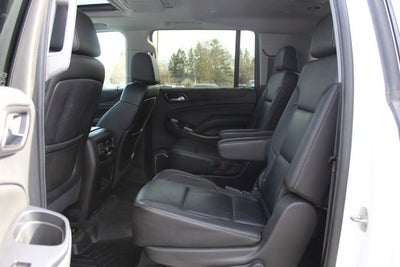 2015 Chevrolet Suburban LT