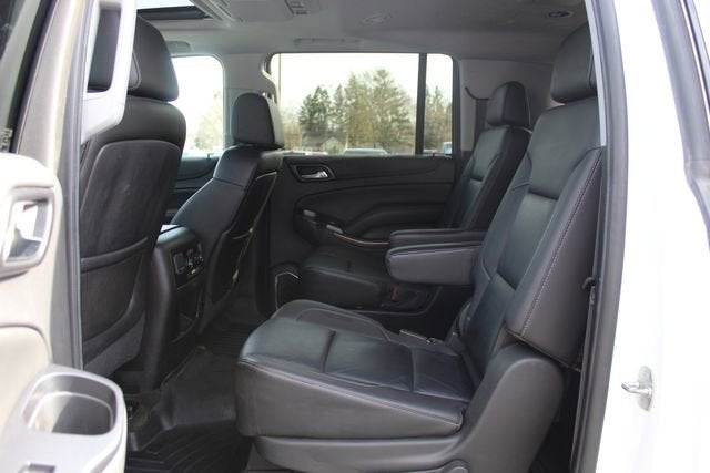 2015 Chevrolet Suburban LT