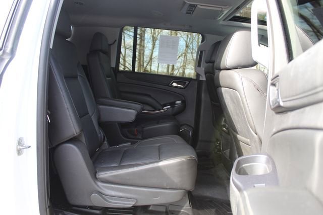 2015 Chevrolet Suburban LT