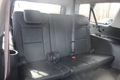 2015 Chevrolet Suburban LT