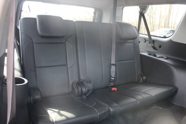 2015 Chevrolet Suburban LT