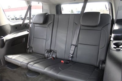 2015 Chevrolet Suburban LT