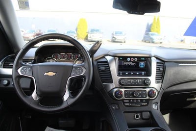 2015 Chevrolet Suburban LT