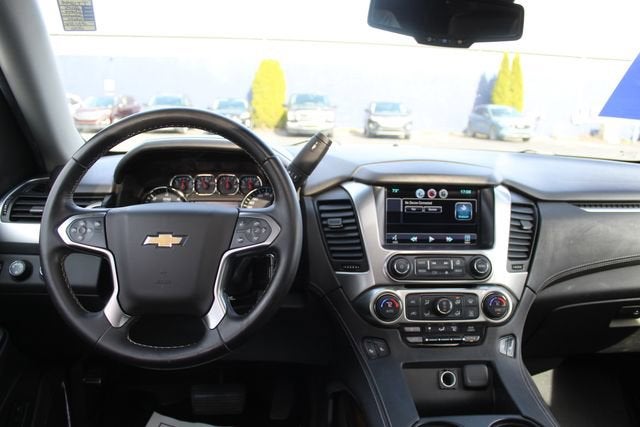 2015 Chevrolet Suburban LT