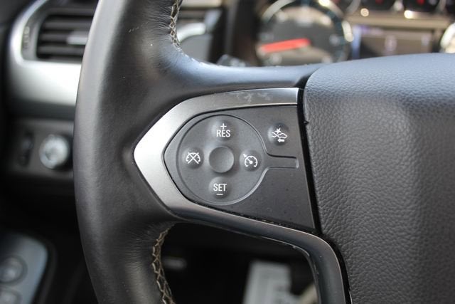 2015 Chevrolet Suburban LT