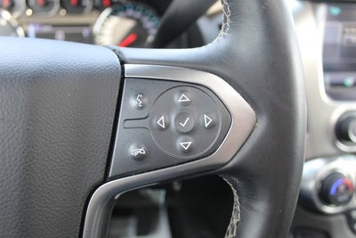 2015 Chevrolet Suburban LT