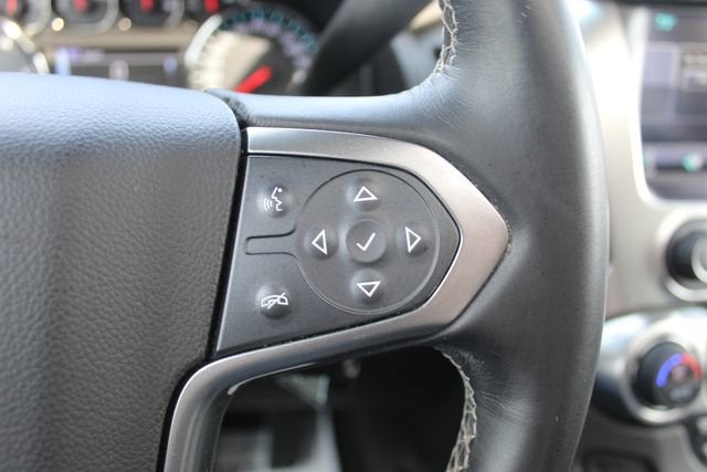 2015 Chevrolet Suburban LT