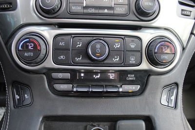 2015 Chevrolet Suburban LT