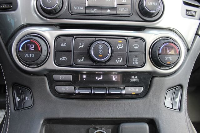 2015 Chevrolet Suburban LT