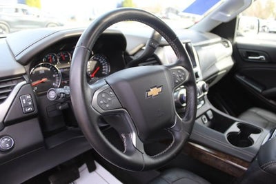 2015 Chevrolet Suburban LT